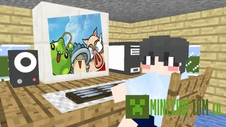 Мод MapleCrafted для 1.7.10 Minecraft Мод MapleCrafted для 1.7.10 Minecraft