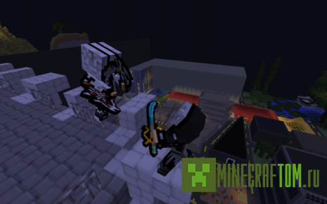 Мод MapleCrafted для 1.7.10 Minecraft Мод MapleCrafted для 1.7.10 Minecraft