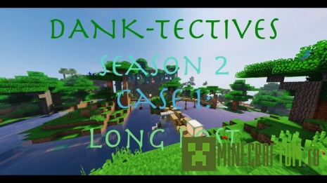 Карта Dank-Tectives Season 2 Case 1: Long Lost Майнкрафт