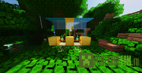 Карта Dank-Tectives Season 2 Case 1: Long Lost Майнкрафт