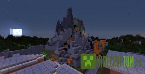 Карта Chaos's Box (Коробка хаоса) для Майнкрафт