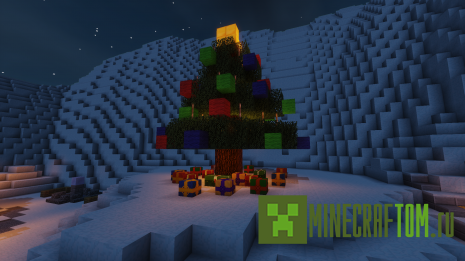 Карта The crash before Christmas (Крушение перед Рождеством)