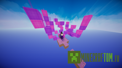 Карта An overcomplicated Map (Сложная карта) Minecraft