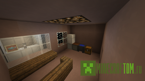 Карта Mystery Murder (Тайное убийство) Minecraft