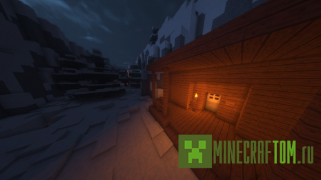 Карта The Pumpkin King (Тыквенный король) Minecraft