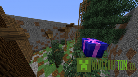 Карта Save Christmas 2 (Спасти Рождество 2) для Майнкрафт