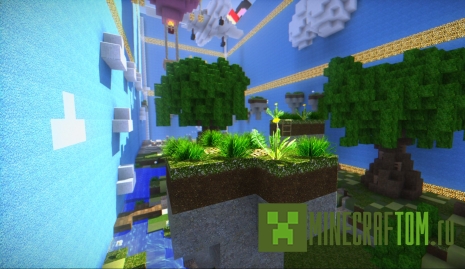 Карта Different Angles Parkour (Различные углы паркура) Карта Different Angles Parkour (Различные углы паркура)