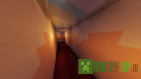 Карта Structured (Структурированная) для Minecraft