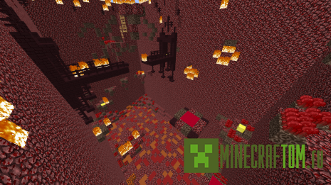 Карта Thirst for jumping (Жажда прыжков) для Minecraft Карта Thirst for jumping (Жажда прыжков) для Minecraft