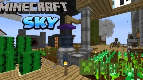 Карта SkyBonus Remastered (Небесный бонус)