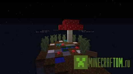 Карта SkyBonus Remastered (Небесный бонус)