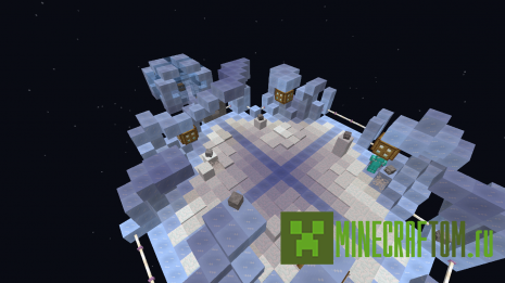 Карта SkyBonus Remastered (Небесный бонус)