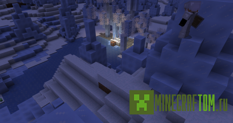 Карта The Albatross (Альбатрос) для Майнкрафт