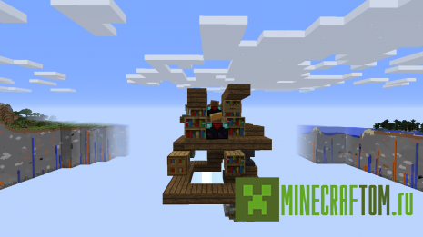 Карта Compact 3D Puzzles (Компактные 3Д головоломки)