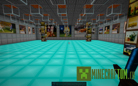 Текстуры MinistarZela для 1.8 Текстуры MinistarZela для 1.8