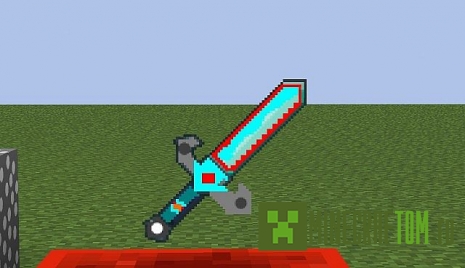 Текстуры Dot Craft для версии 1.5.2