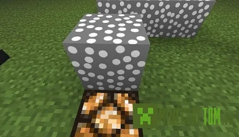 Текстуры Dot Craft для версии 1.5.2