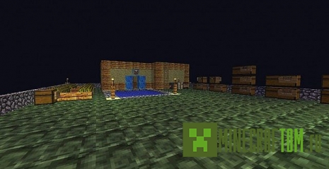 Текстуры Connor Pak для версии 1.5.2 Текстуры Connor Pak для версии 1.5.2