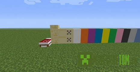 Текстуры The Blocky Block (Блочный блок) для 1.5.2 Текстуры The Blocky Block (Блочный блок) для 1.5.2