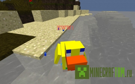 Текстуры Derpy Ender Bros – FNaF 2 для 1.7.10 Текстуры Derpy Ender Bros – FNaF 2 для 1.7.10