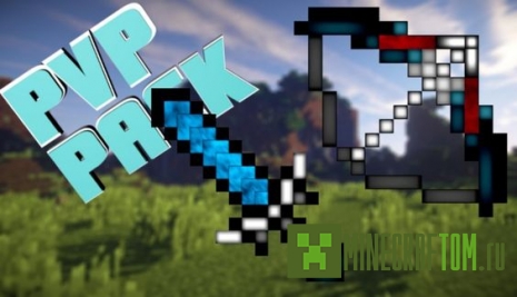 Текстуры A Sharp PvP – Oriented для версии 1.8 Текстуры A Sharp PvP – Oriented для версии 1.8
