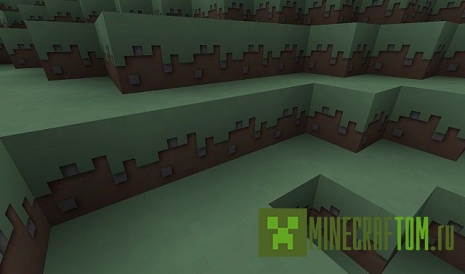 Текстуры Ferocious (Свирепый) для 1.6.4 Текстуры Ferocious (Свирепый) для 1.6.4