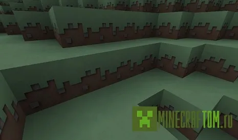 Текстуры Ferocious (Свирепый) для 1.6.4 Текстуры Ferocious (Свирепый) для 1.6.4