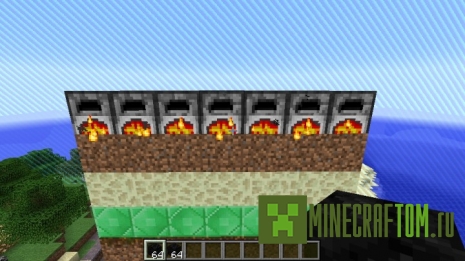 Текстуры BaryDoku Remix 1.8 Майнкрафт Текстуры BaryDoku Remix 1.8 Майнкрафт