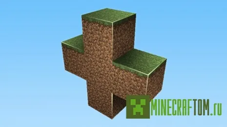 Текстуры BaryDoku Remix 1.8 Майнкрафт Текстуры BaryDoku Remix 1.8 Майнкрафт