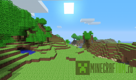 Текстуры Nostalgia-Craft (Ностальгия) 1.6.2 Текстуры Nostalgia-Craft (Ностальгия) 1.6.2