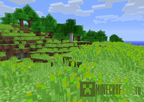 Текстуры Nostalgia-Craft (Ностальгия) 1.6.2 Текстуры Nostalgia-Craft (Ностальгия) 1.6.2