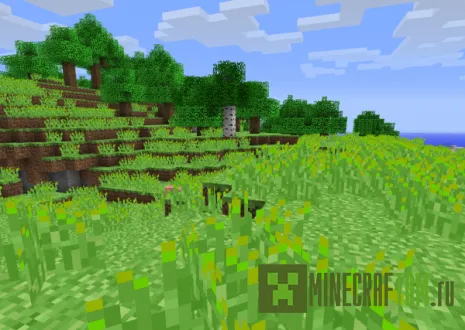 Текстуры Nostalgia-Craft (Ностальгия) 1.6.2 Текстуры Nostalgia-Craft (Ностальгия) 1.6.2