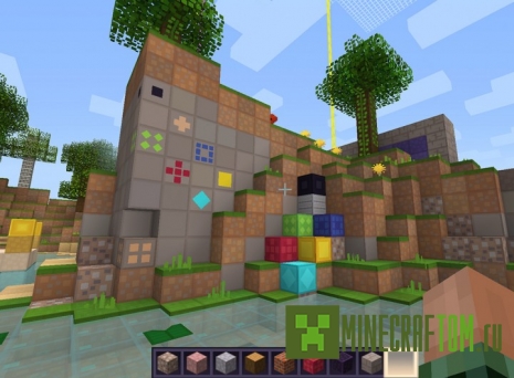 Текстуры Visibility 2 (Видимость 2) для 1.8