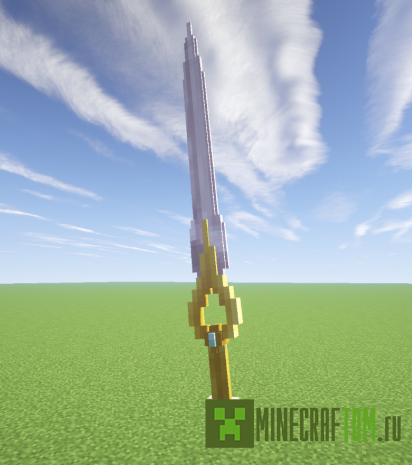 Текстуры Zori’s 3D Weapons (3D оружие Зори) для 1.6.4