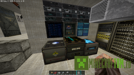 Текстуры Mine War Z (Война Z) для 1.8 Текстуры Mine War Z (Война Z) для 1.8