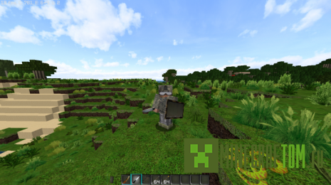 Текстуры Mine War Z (Война Z) для 1.8 Текстуры Mine War Z (Война Z) для 1.8