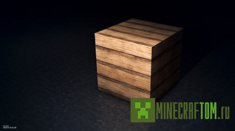 Текстуры R3D.CRAFT – Smooth Realism для 1.6.4