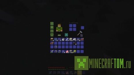 Текстуры A TerrariaCraft (Террария) для 1.8 Текстуры A TerrariaCraft (Террария) для 1.8