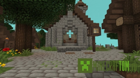 Текстуры Before Dusk (Перед сумерками) для 1.8 Текстуры Before Dusk (Перед сумерками) для 1.8