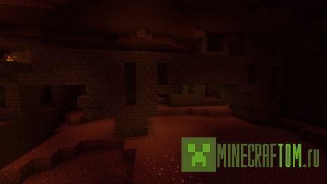 Текстуры Before Dusk (Перед сумерками) для 1.8 Текстуры Before Dusk (Перед сумерками) для 1.8