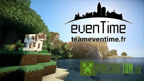 Текстуры Eventime’s для 1.8 Minecraft Текстуры Eventime’s для 1.8 Minecraft