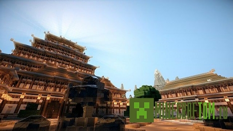 Текстуры Eventime’s для 1.8 Minecraft Текстуры Eventime’s для 1.8 Minecraft