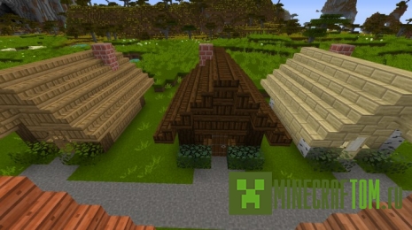 Текстуры Pitch Black (Черный как смола) для 1.8 Текстуры Pitch Black (Черный как смола) для 1.8