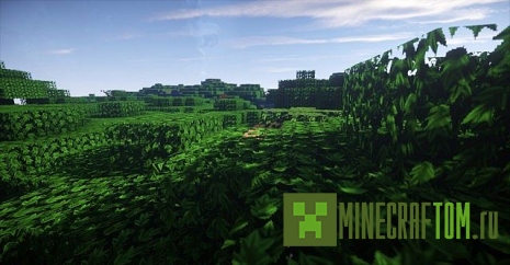 Текстуры Biophelia для 1.7.2 Текстуры Biophelia для 1.7.2