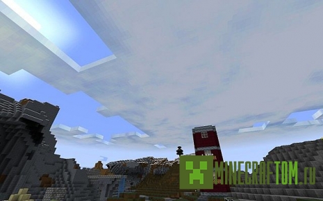 Текстуры Absolution (Прощение) для 1.7.2