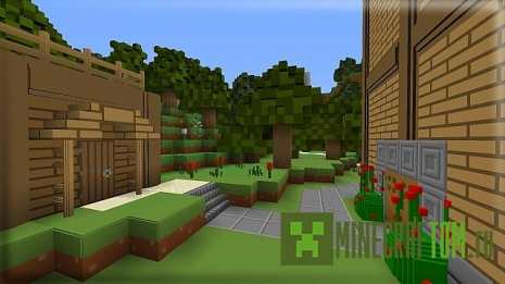 Текстуры Isily для версии 1.8 Текстуры Isily для версии 1.8