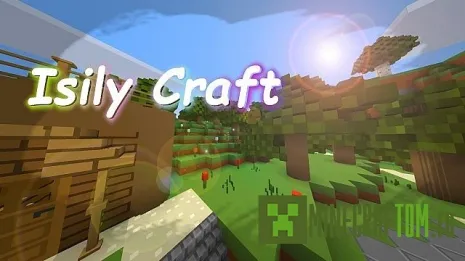 Текстуры Isily для версии 1.8