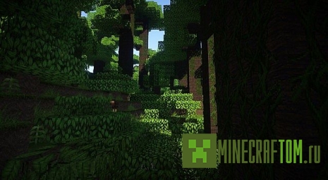 Текстуры CubCon для 1.7.4