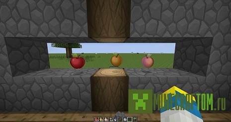 Текстуры PyxelPack (Пакет Пиксель) для 1.7.4 Текстуры PyxelPack (Пакет Пиксель) для 1.7.4