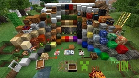 Текстуры Kyctarniq’s Photobased для 1.8